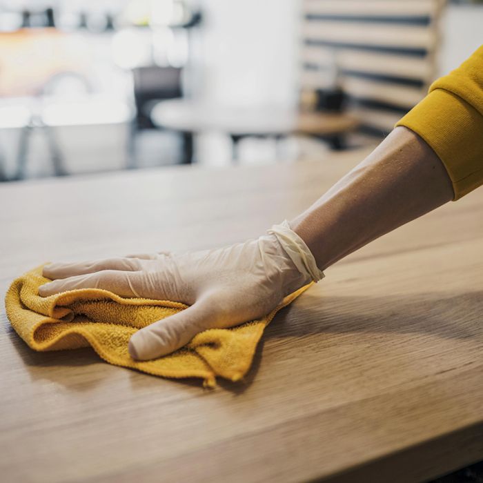 cuidar los muebles para que duren