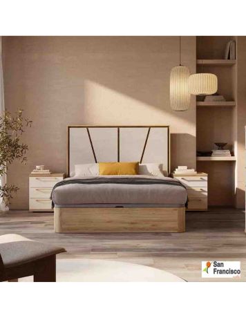 Cómo combinar colores en un dormitorio matrimonio